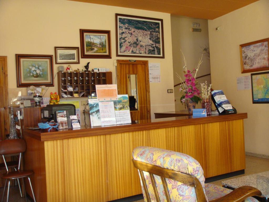 Hostal Casa Joan Sant Llorenc de Morunys Exterior photo